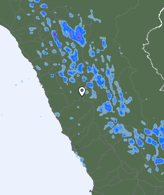 Precipitazioni