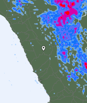 Precipitazioni