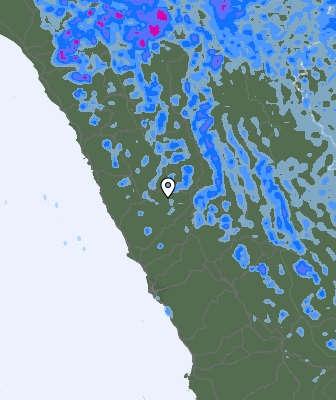 Precipitazioni