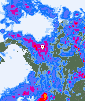 Precipitazioni