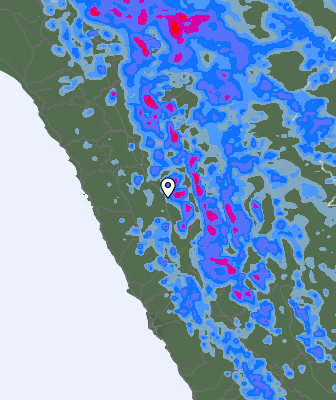 Precipitazioni