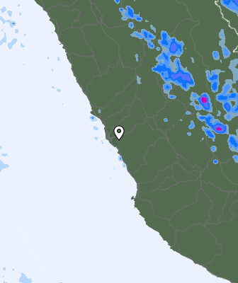 Precipitação