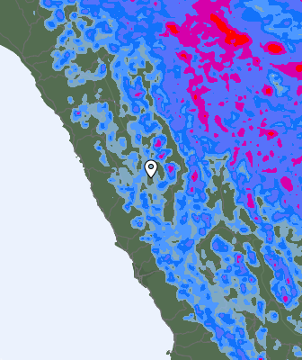 Precipitazioni