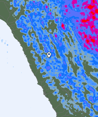 Precipitazioni