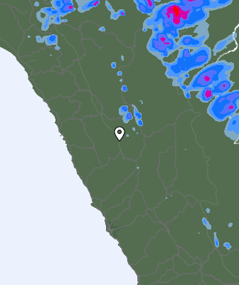 Precipitazioni