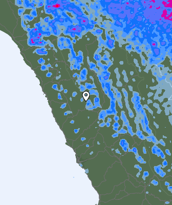 Precipitazioni