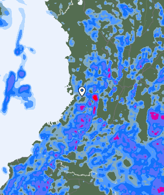 Precipitazioni