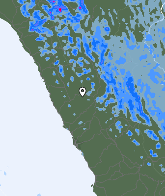 Precipitazioni