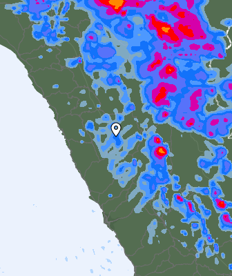 Precipitazioni