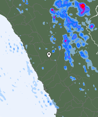 Precipitazioni
