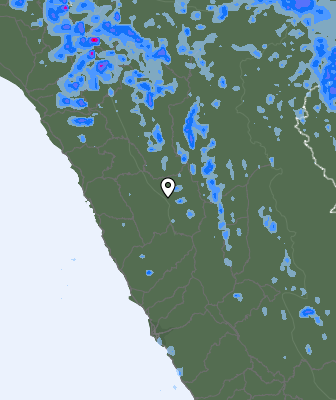 Precipitazioni