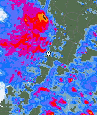Precipitazioni