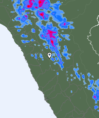 Precipitazioni