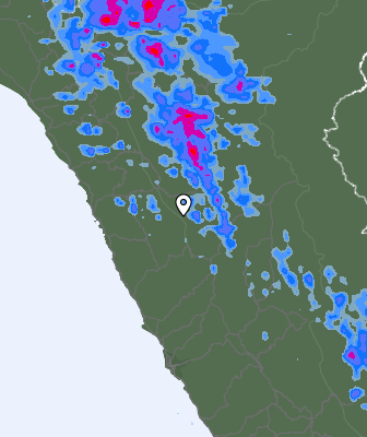 Precipitazioni