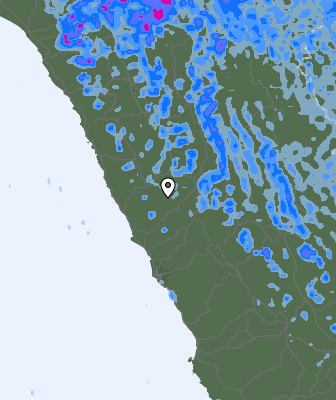 Precipitazioni