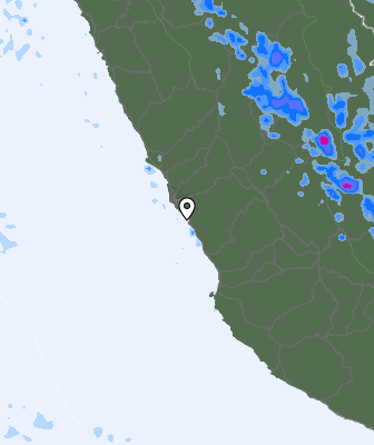Precipitação