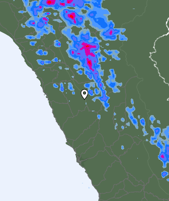 Precipitazioni