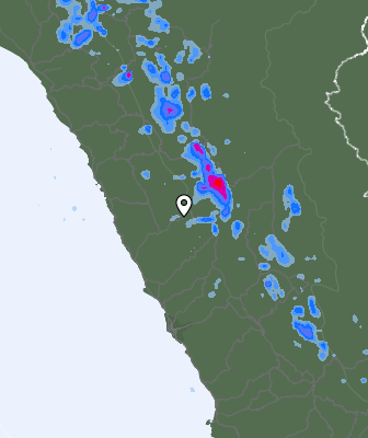 Precipitazioni