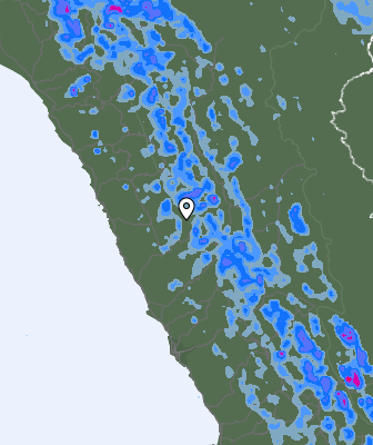 Precipitazioni