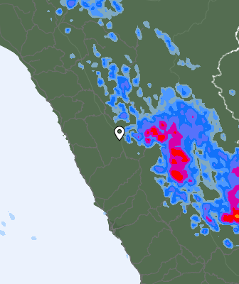 Precipitazioni