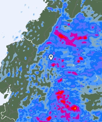 Precipitação
