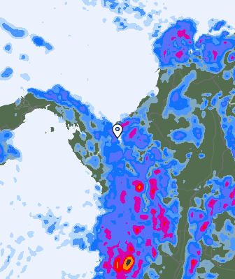 Precipitazioni