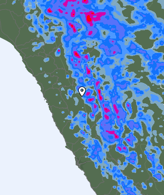Precipitazioni