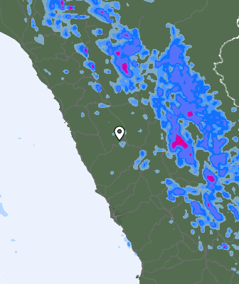 Precipitazioni