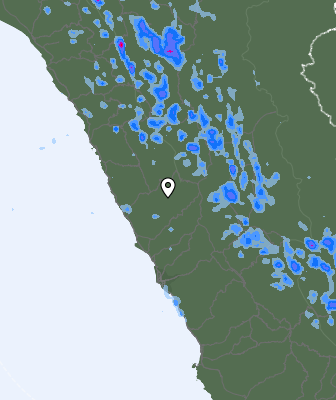 Precipitazioni