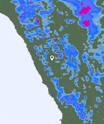 Precipitazioni