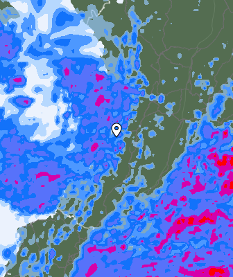 Precipitazioni
