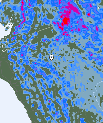 Precipitaţii
