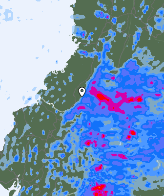 Precipitação
