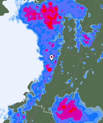 Precipitazioni