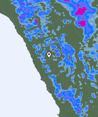Precipitazioni
