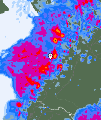 Precipitazioni