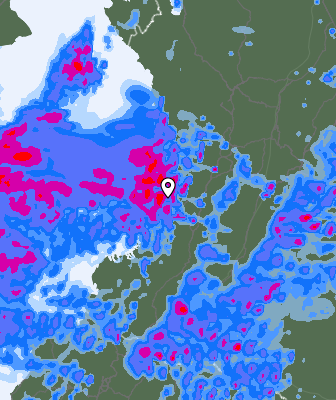 Precipitazioni