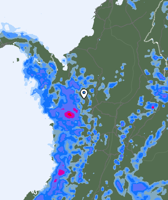 Precipitazioni