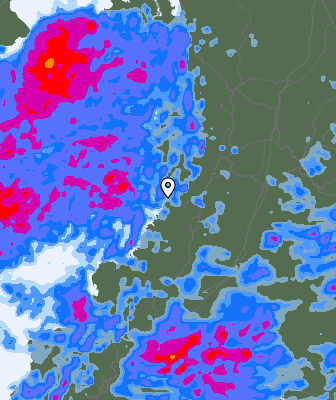 Precipitazioni