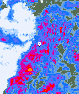 Precipitazioni