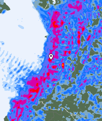 Precipitazioni