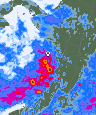 Precipitação