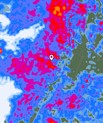Precipitazioni