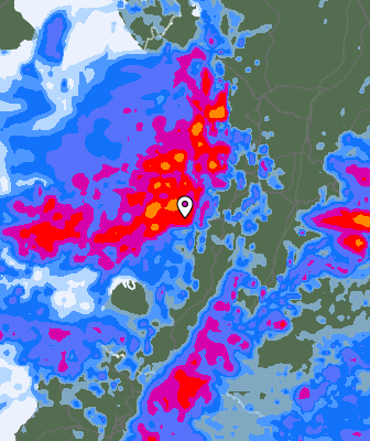 Precipitazioni