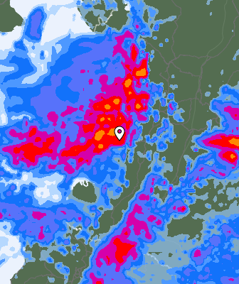 Precipitazioni