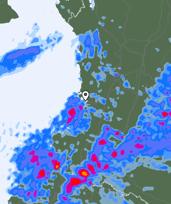 Precipitazioni