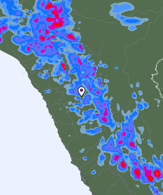 Precipitazioni