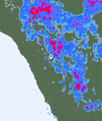 Precipitazioni