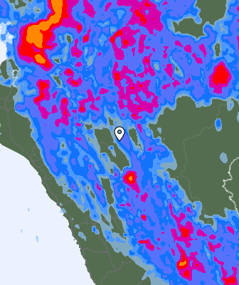 Precipitação