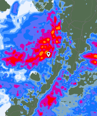 Precipitazioni